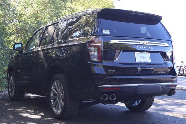 new 2024 Chevrolet Tahoe car, priced at $82,750