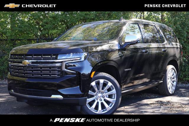 new 2024 Chevrolet Tahoe car, priced at $82,750