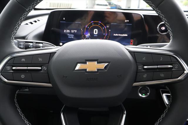 new 2025 Chevrolet Traverse car, priced at $48,989