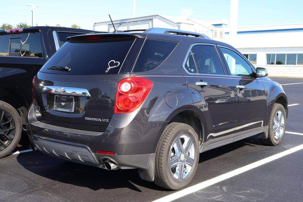 used 2015 Chevrolet Equinox car, priced at $7,571
