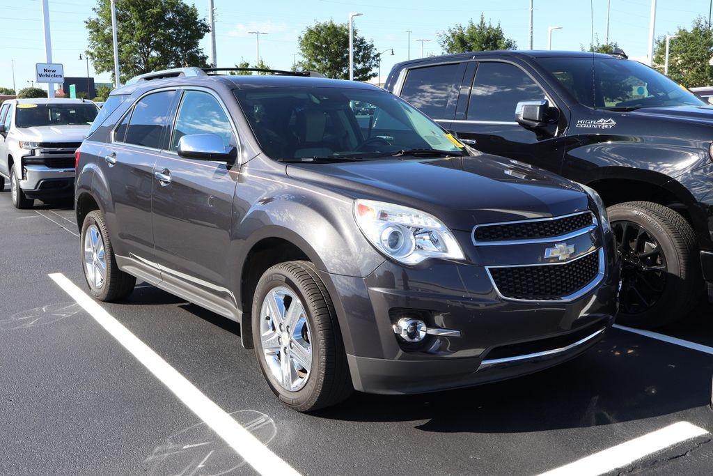 used 2015 Chevrolet Equinox car, priced at $7,571
