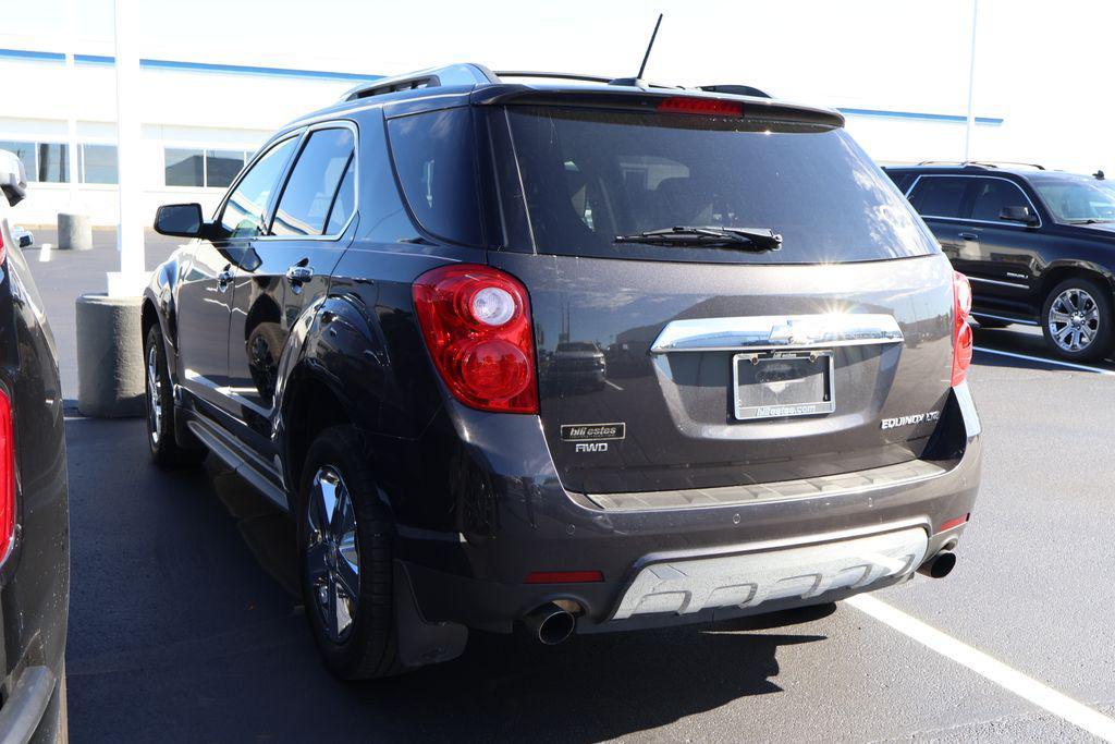 used 2015 Chevrolet Equinox car, priced at $7,571