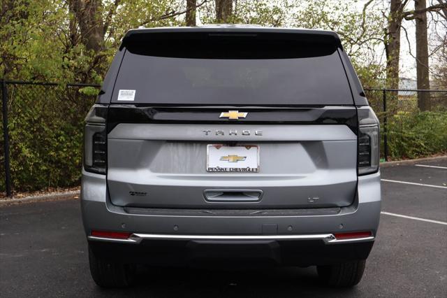 new 2025 Chevrolet Tahoe car, priced at $71,880