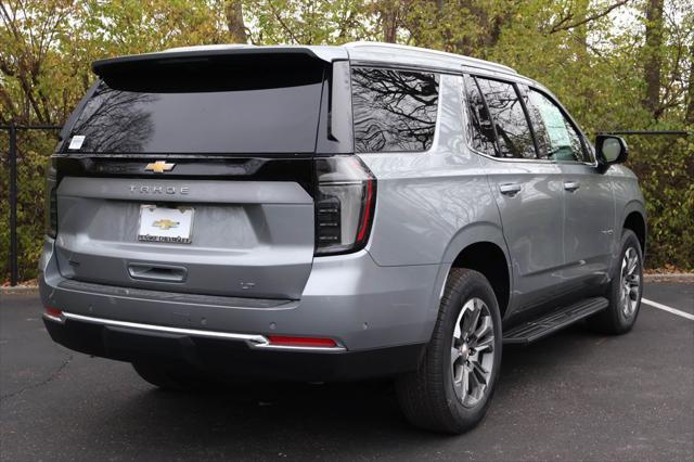 new 2025 Chevrolet Tahoe car, priced at $71,880