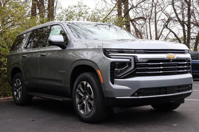 new 2025 Chevrolet Tahoe car, priced at $71,880