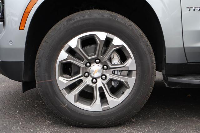 new 2025 Chevrolet Tahoe car, priced at $71,880