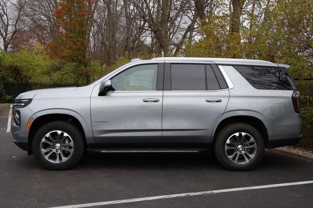 new 2025 Chevrolet Tahoe car, priced at $71,880