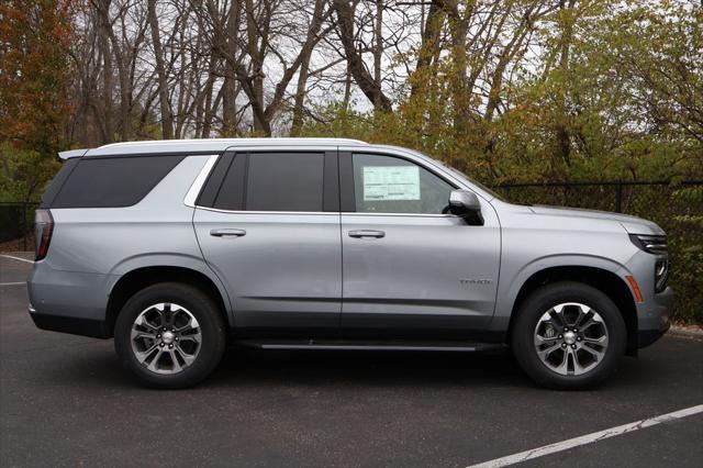 new 2025 Chevrolet Tahoe car, priced at $71,880