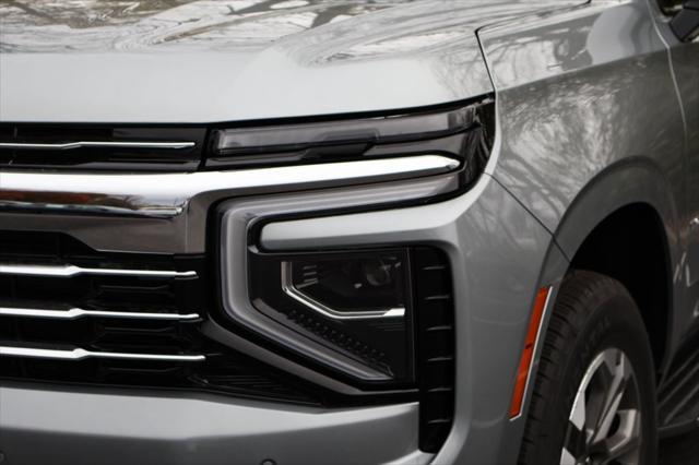 new 2025 Chevrolet Tahoe car, priced at $71,880