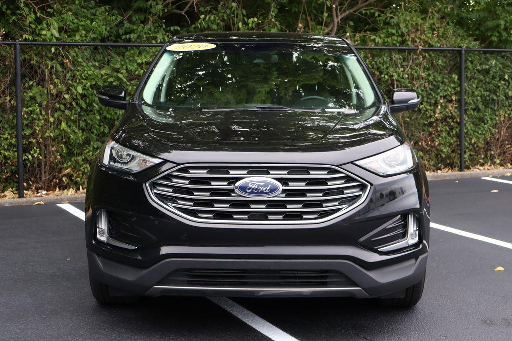 used 2020 Ford Edge car, priced at $15,574