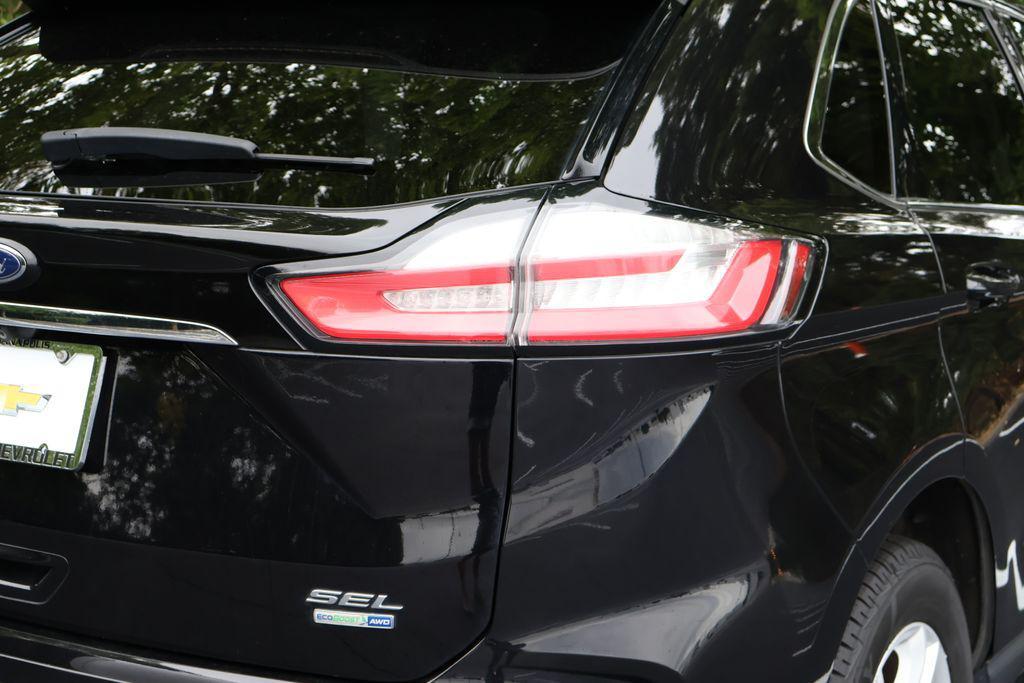 used 2020 Ford Edge car, priced at $15,574