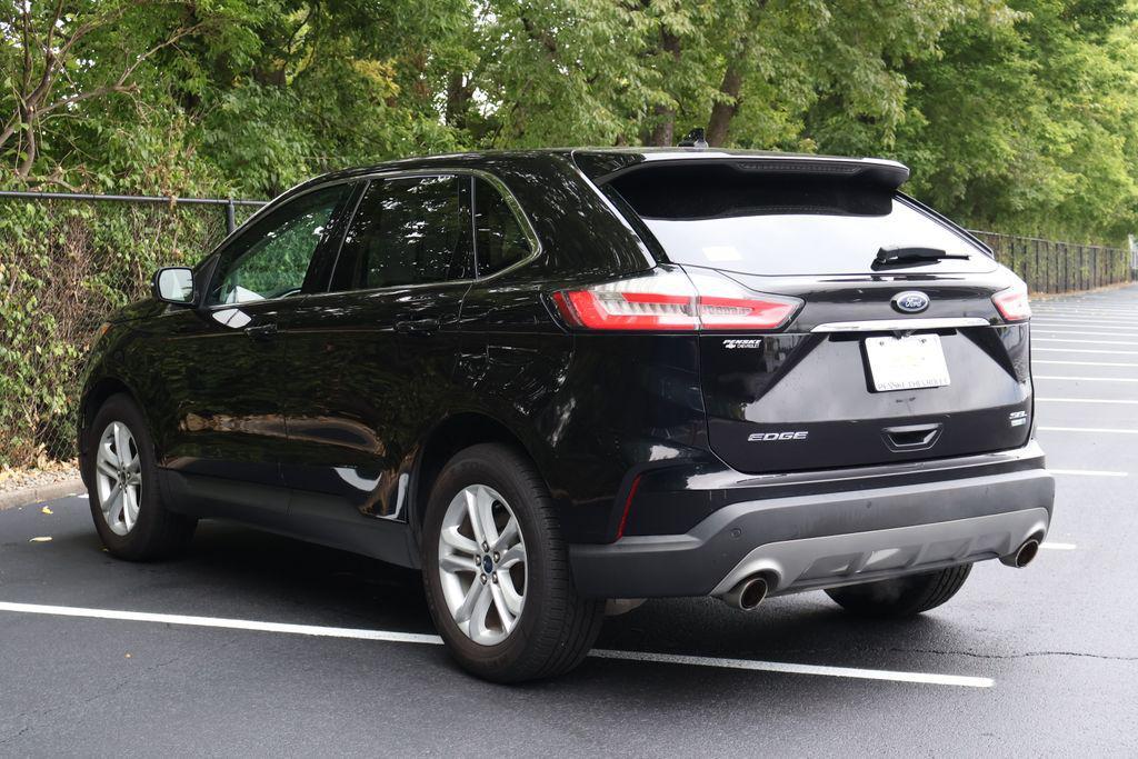 used 2020 Ford Edge car, priced at $15,574