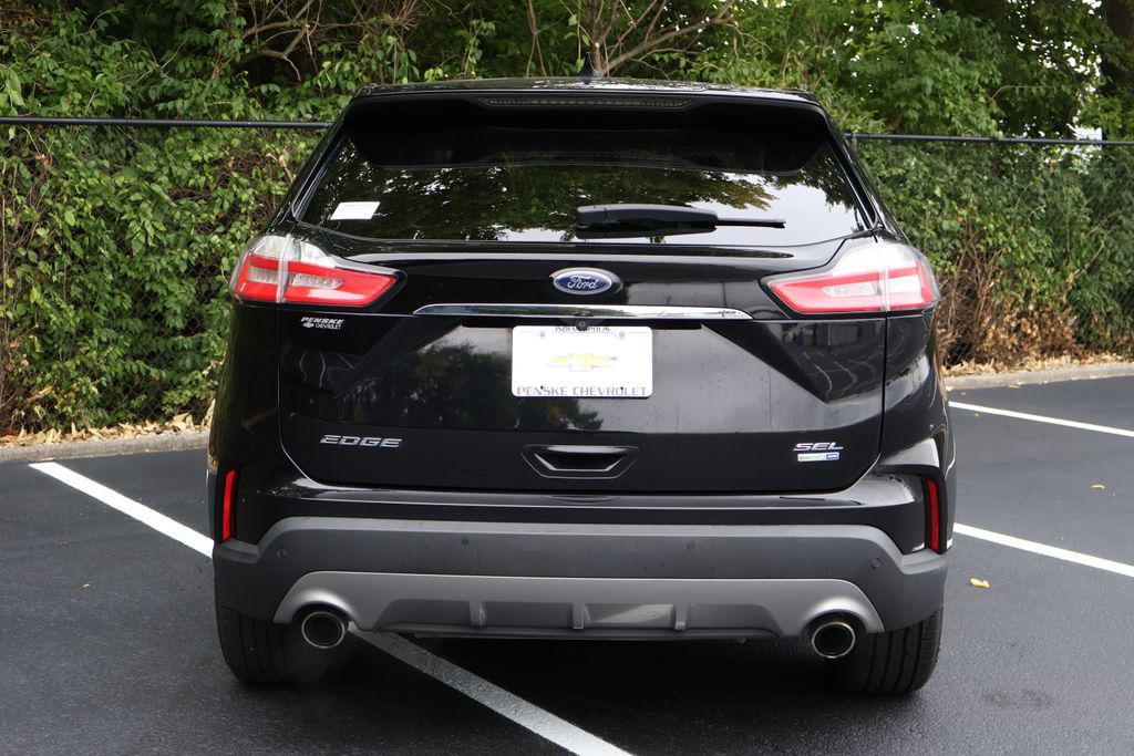 used 2020 Ford Edge car, priced at $15,574