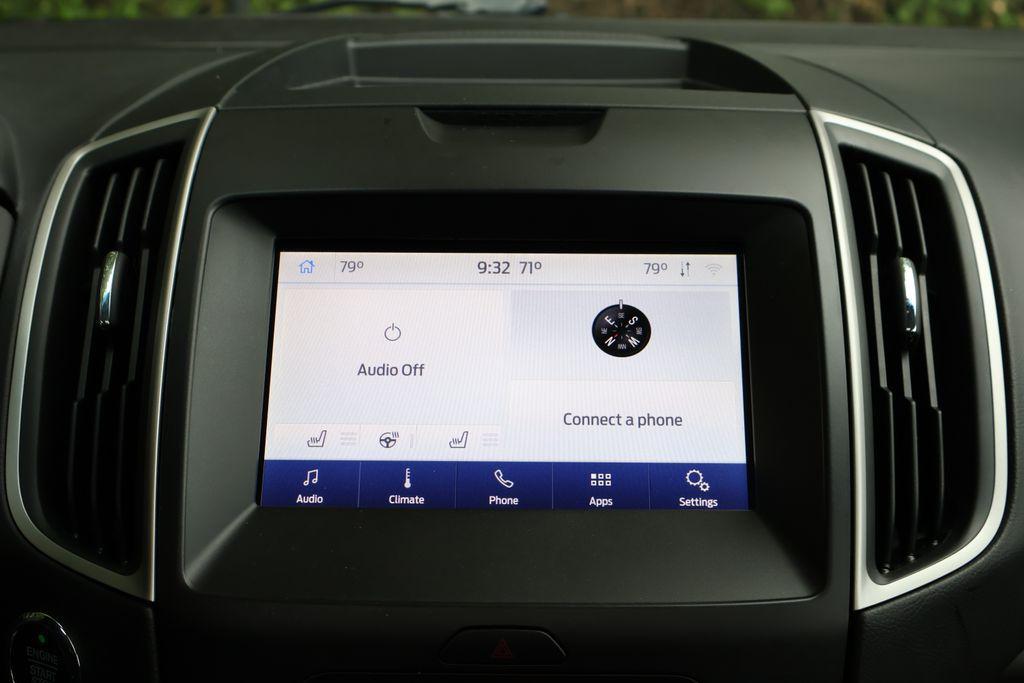 used 2020 Ford Edge car, priced at $15,574