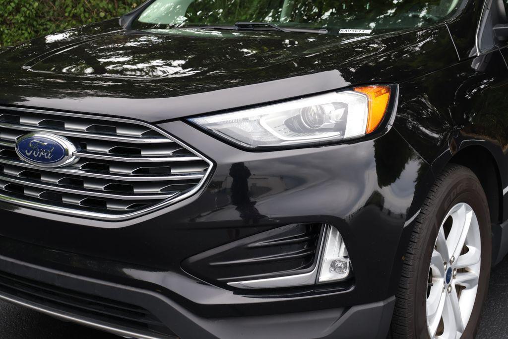 used 2020 Ford Edge car, priced at $15,574