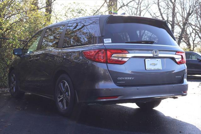 used 2018 Honda Odyssey car, priced at $25,401