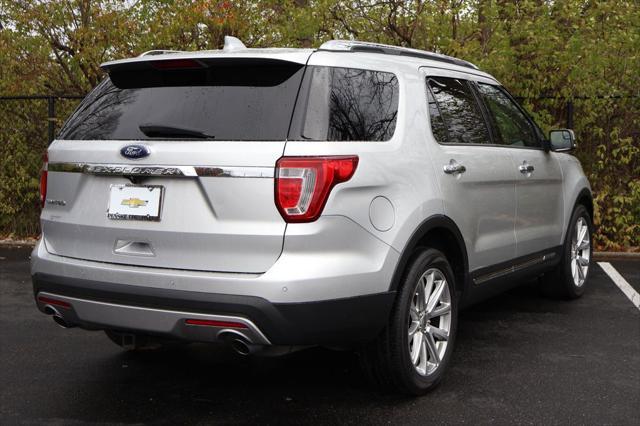 used 2017 Ford Explorer car, priced at $16,971