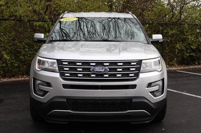 used 2017 Ford Explorer car, priced at $16,971