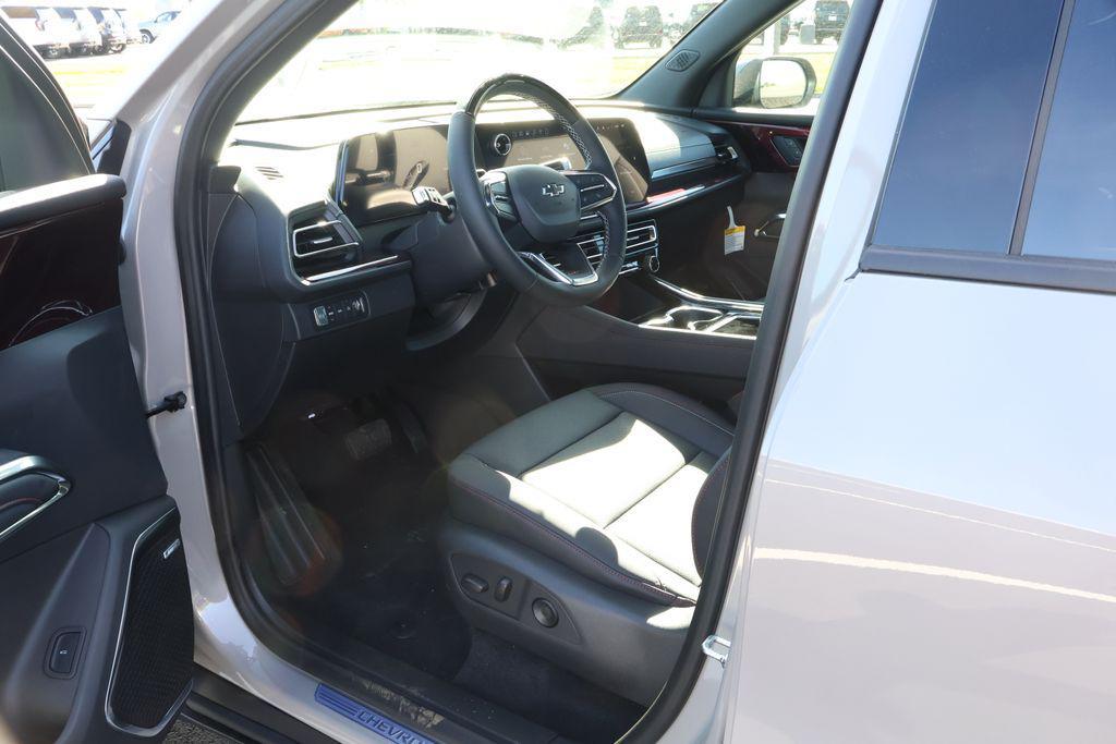 new 2026 Chevrolet Traverse car