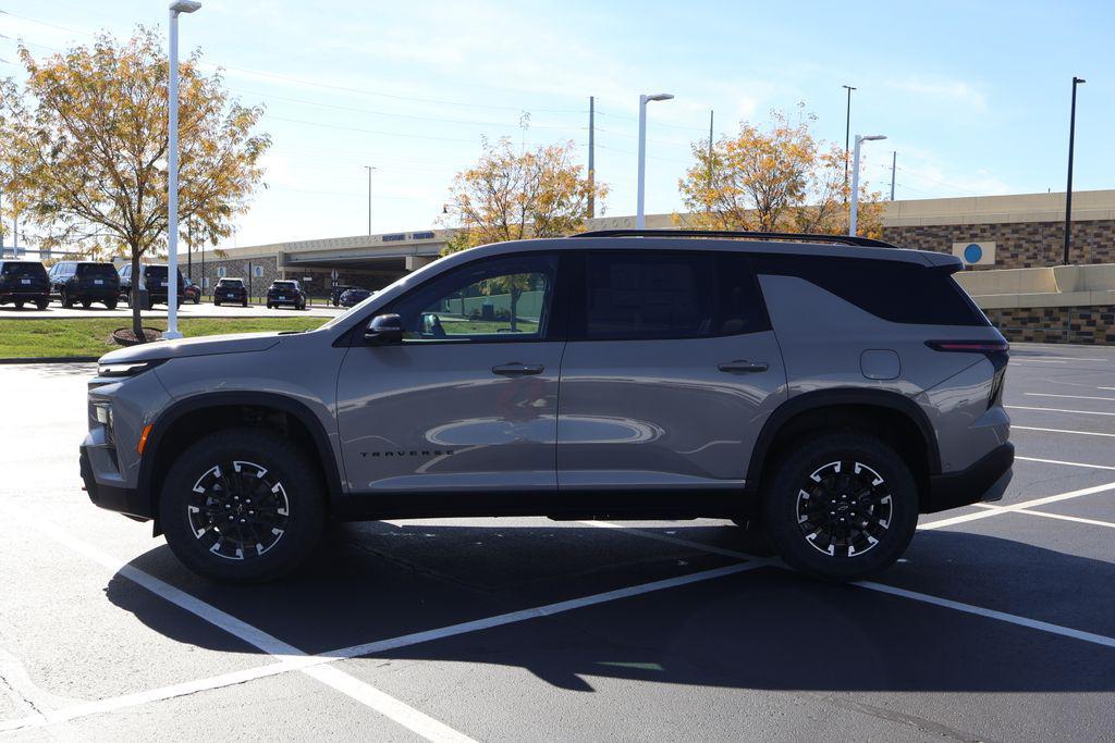 new 2026 Chevrolet Traverse car