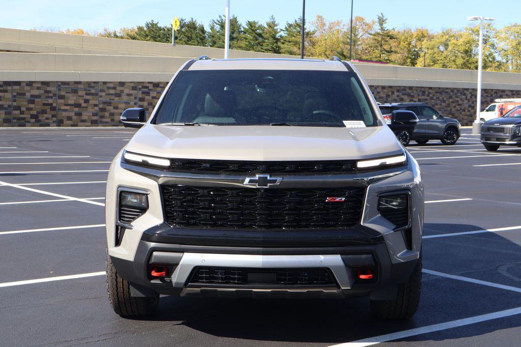 new 2026 Chevrolet Traverse car