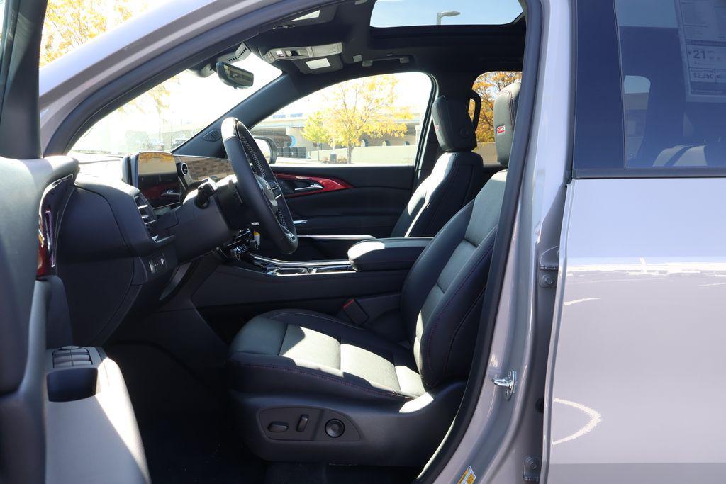 new 2026 Chevrolet Traverse car