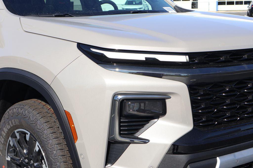 new 2026 Chevrolet Traverse car