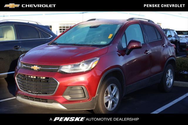 used 2022 Chevrolet Trax car, priced at $20,181