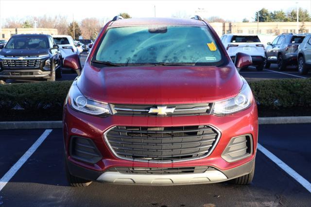 used 2022 Chevrolet Trax car, priced at $20,181