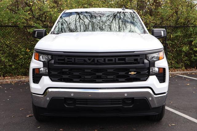 new 2025 Chevrolet Silverado 1500 car, priced at $44,355