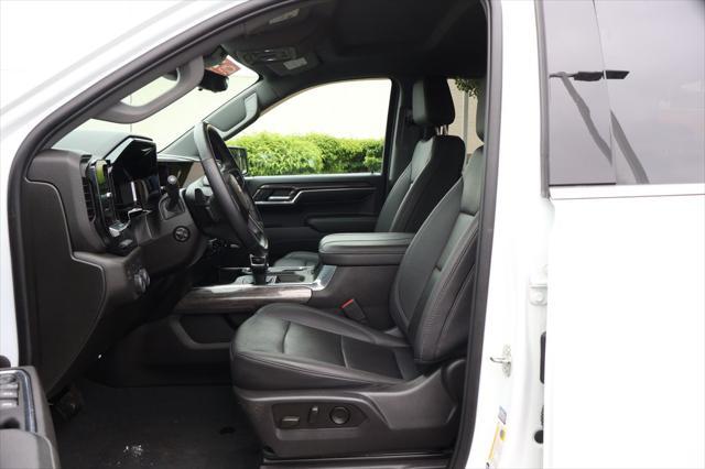 used 2023 Chevrolet Silverado 1500 car, priced at $51,762