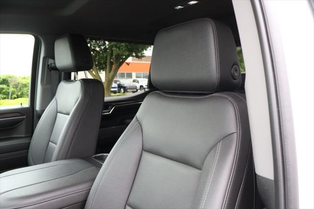 used 2023 Chevrolet Silverado 1500 car, priced at $51,762