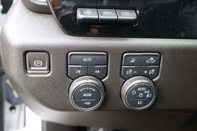 used 2023 Chevrolet Silverado 1500 car, priced at $51,762