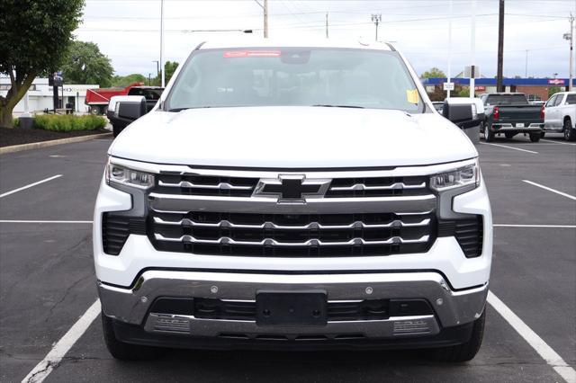 used 2023 Chevrolet Silverado 1500 car, priced at $51,762