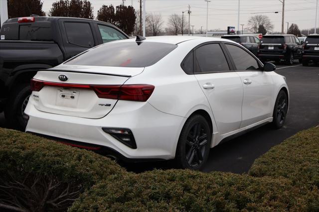 used 2020 Kia Forte car, priced at $16,581