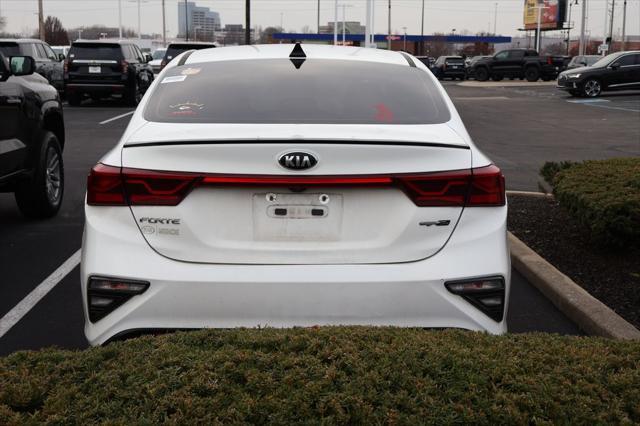 used 2020 Kia Forte car, priced at $16,581