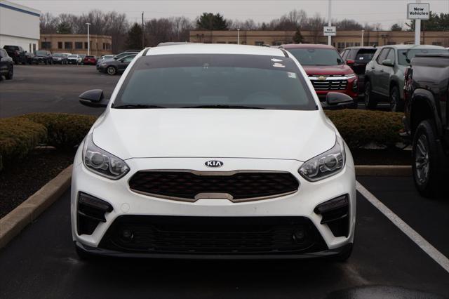 used 2020 Kia Forte car, priced at $16,581