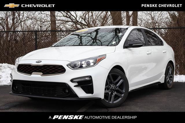 used 2020 Kia Forte car, priced at $15,244