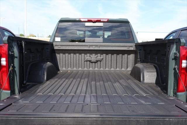 new 2025 Chevrolet Silverado 1500 car, priced at $74,870