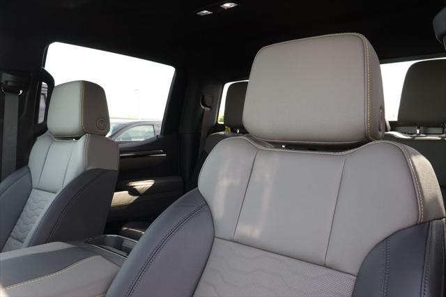 new 2025 Chevrolet Silverado 1500 car, priced at $74,870