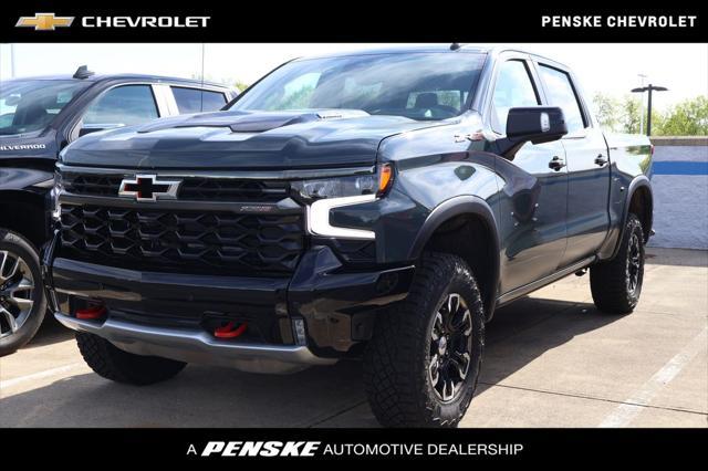 new 2025 Chevrolet Silverado 1500 car, priced at $74,870