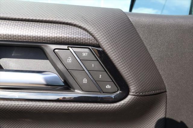 new 2025 Chevrolet Silverado 1500 car, priced at $74,870