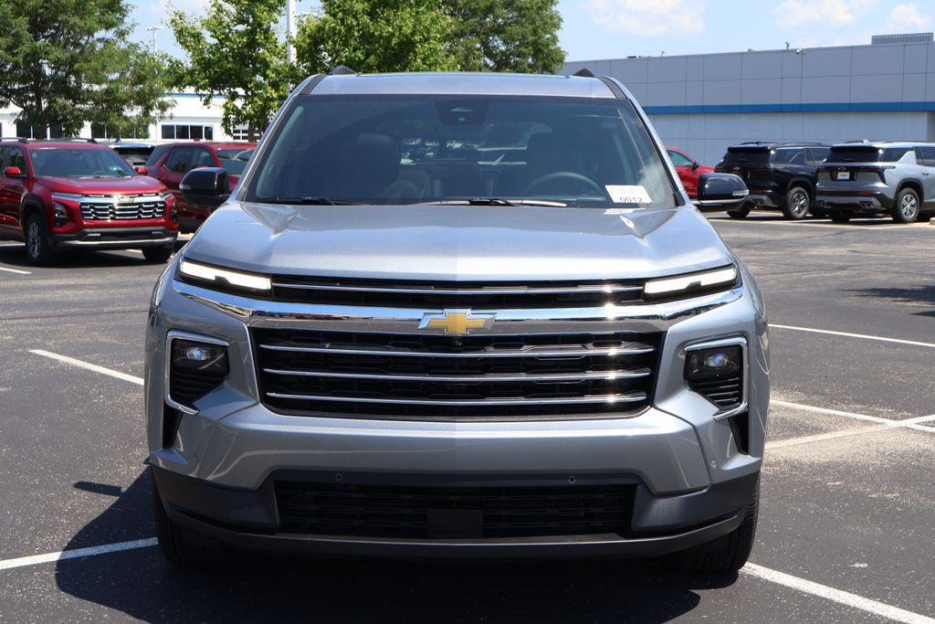 new 2026 Chevrolet Traverse car, priced at $53,355
