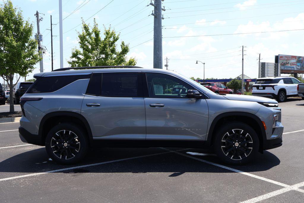 new 2026 Chevrolet Traverse car, priced at $53,355