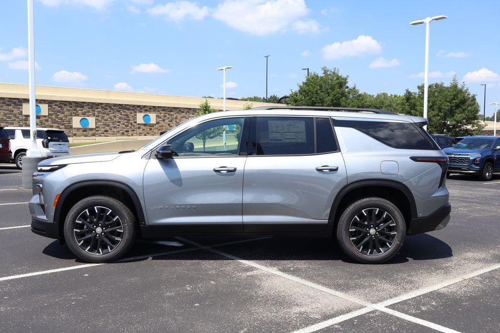 new 2026 Chevrolet Traverse car, priced at $53,355