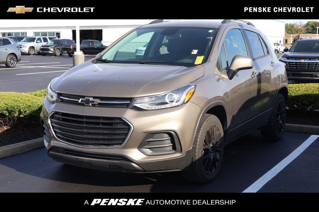 used 2022 Chevrolet Trax car, priced at $19,881