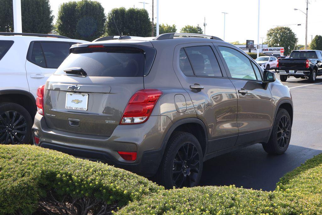 used 2022 Chevrolet Trax car, priced at $19,881