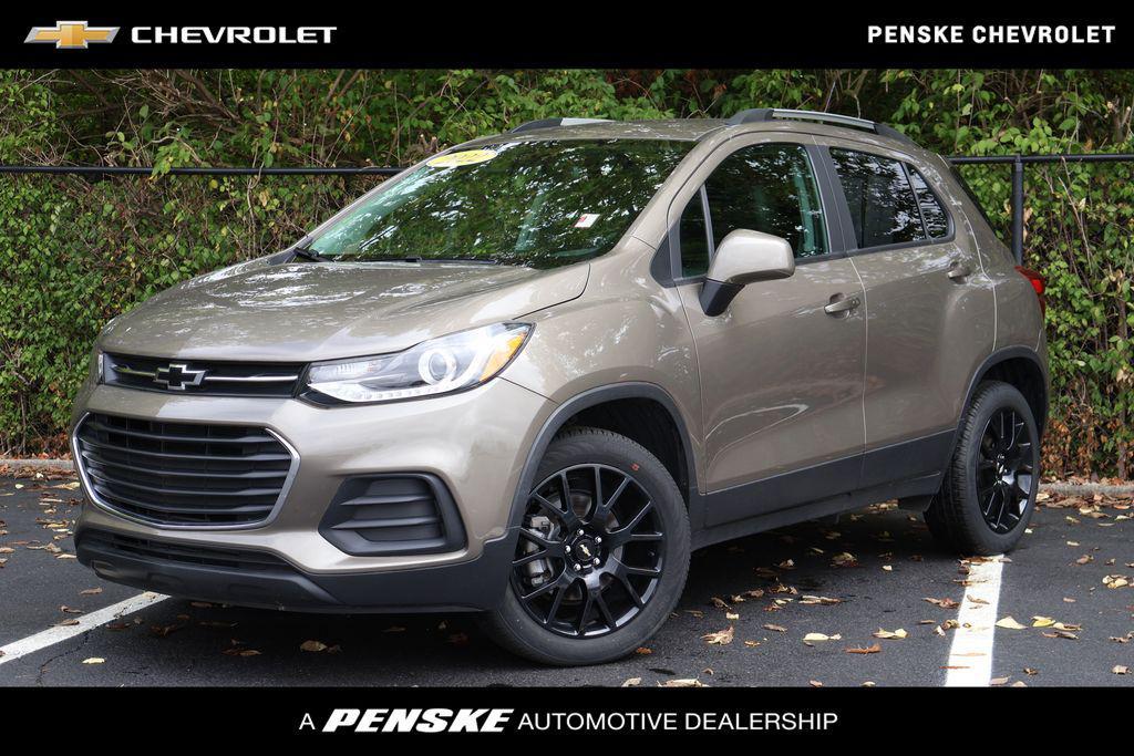 used 2022 Chevrolet Trax car, priced at $19,843