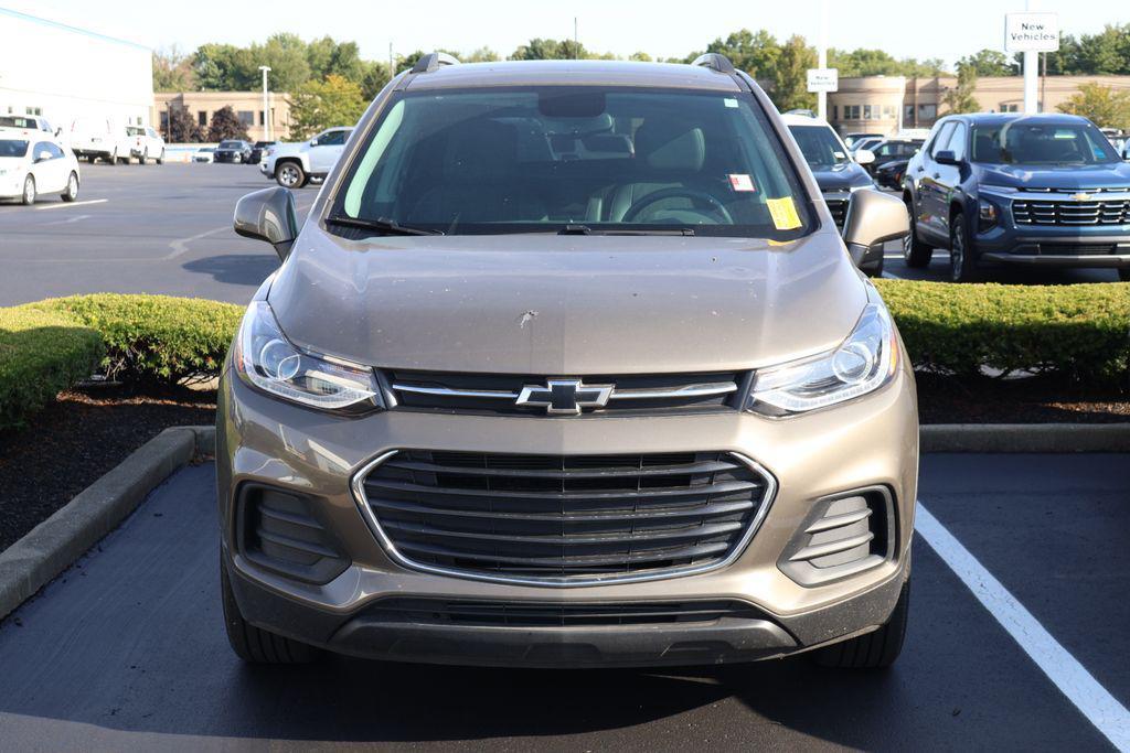used 2022 Chevrolet Trax car, priced at $19,881