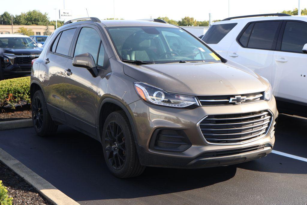 used 2022 Chevrolet Trax car, priced at $19,881
